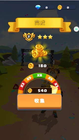 雷霆车神变形游戏下载