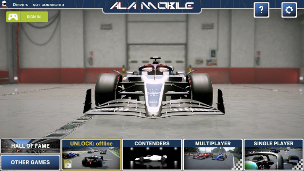 ala mobile GP官方正版手游下载