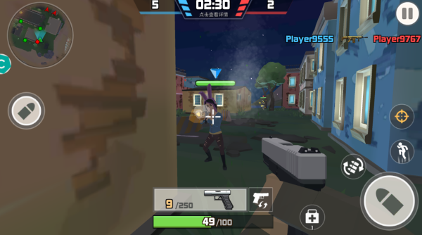 反恐精英队之枪王游戏下载